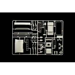 Scania R143 M 500 Streamline 4x2 1/24 Italeri Italeri I3950 - 5