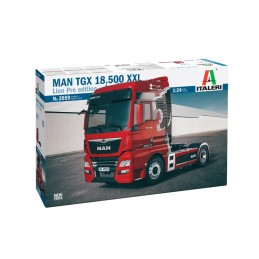 MAN TGX 18-500 XXL Lion Pro 1/24 Italeri Italeri I3959 - 2