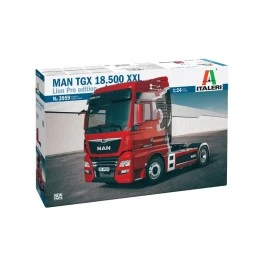 MAN TGX 18-500 XXL Lion Pro 1/24 Italeri Italeri I3959 - 2