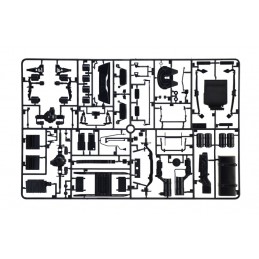 MAN TGX 18-500 XXL Lion Pro 1/24 Italeri Italeri I3959 - 5