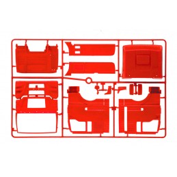 MAN TGX 18-500 XXL Lion Pro 1/24 Italeri Italeri I3959 - 6