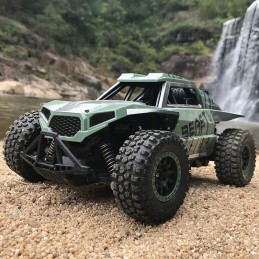 T-Cars T40 Green 2.4Ghz 1/14 Siva Siva SV-50625 - 4