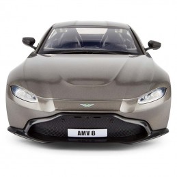 Aston Martin Vantage grise 1/14 RTR Siva Siva SV-51045 - 2