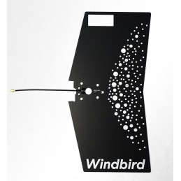 Queue avec antenne - Windbird DIY OWM-QUEUE - 1