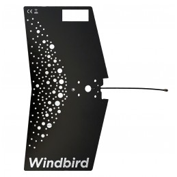 Queue avec antenne - Windbird DIY OWM-QUEUE - 2