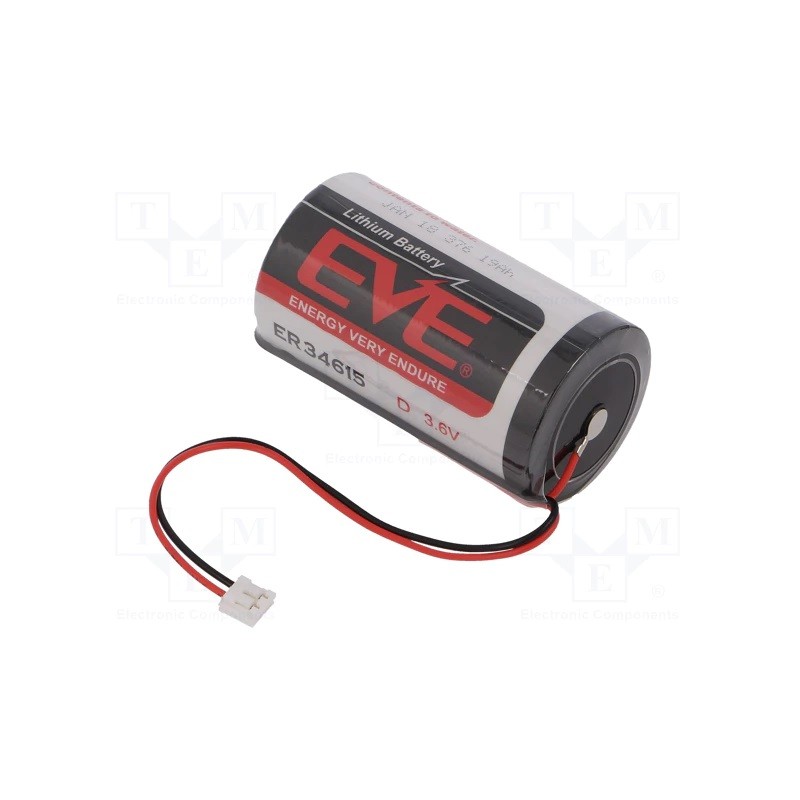 copy of Pile 19Ah - Pioupiou DIY OWM-PILE - 1