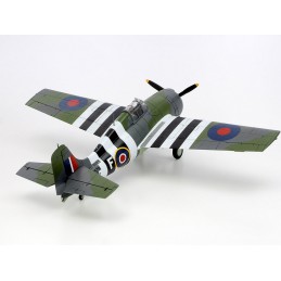 Grumman FM-1 Wildcat/Martlet 1/48 Tamiya Tamiya 61126 - 2