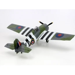 Grumman FM-1 Wildcat/Martlet 1/48 Tamiya Tamiya 61126 - 2