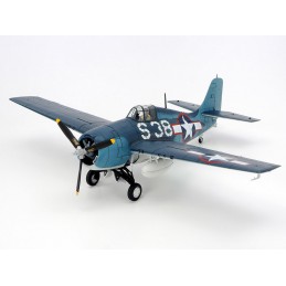 Grumman FM-1 Wildcat/Martlet 1/48 Tamiya Tamiya 61126 - 3