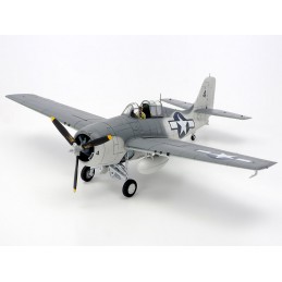 Grumman FM-1 Wildcat/Martlet 1/48 Tamiya Tamiya 61126 - 4