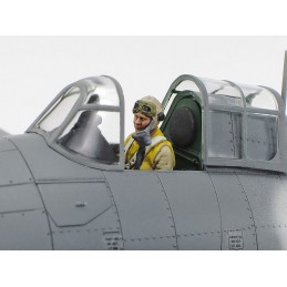 Grumman FM-1 Wildcat/Martlet 1/48 Tamiya Tamiya 61126 - 5