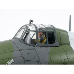 Grumman FM-1 Wildcat/Martlet 1/48 Tamiya Tamiya 61126 - 6