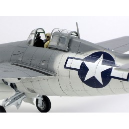 Grumman FM-1 Wildcat/Martlet 1/48 Tamiya Tamiya 61126 - 8