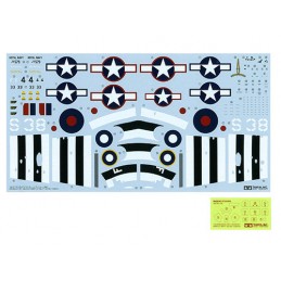 Grumman FM-1 Wildcat/Martlet 1/48 Tamiya Tamiya 61126 - 9