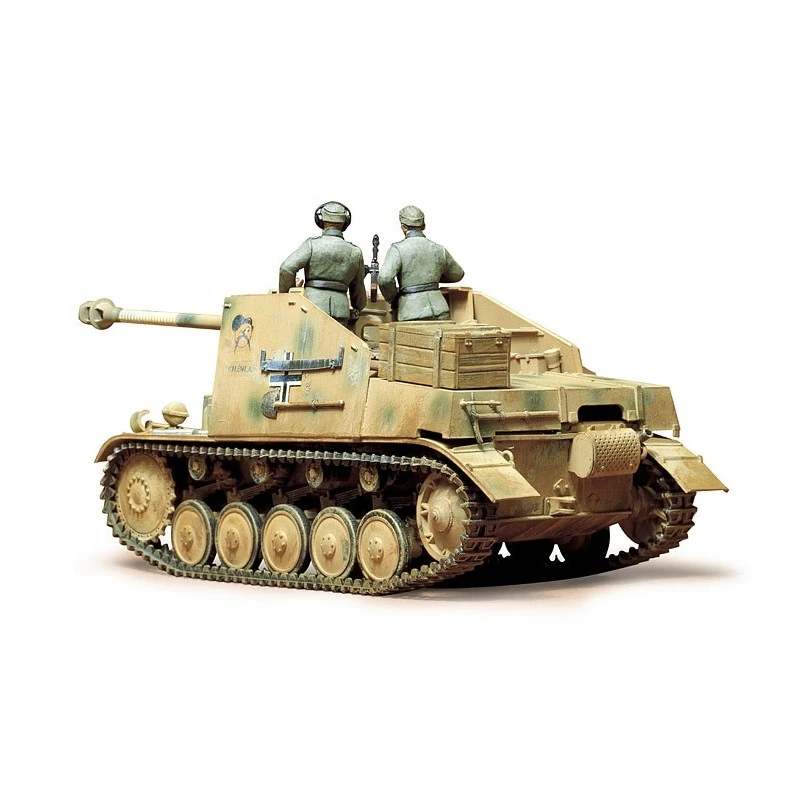 Char Marder II 1/35 Tamiya Tamiya 35060 - 1