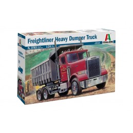 Camion Porteur benne Freightliner 1/24 Italeri Italeri I3783 - 2