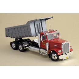 Camion Porteur benne Freightliner 1/24 Italeri Italeri I3783 - 3