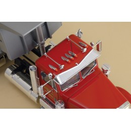 Italeri Freightliner 1/24 Straight Dump Truck Italeri I3783 - 4