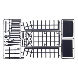Camion Porteur benne Freightliner 1/24 Italeri Italeri I3783 - 7