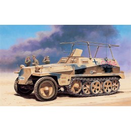Véhicule Sd.Kfz.250/3 1/72 Italeri Italeri I7034 - 1