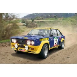 Fiat-131 Olio Fiat 1/24 Italeri Italeri I3667 - 1