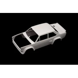 Fiat-131 Olio Fiat 1/24 Italeri Italeri I3667 - 5