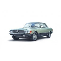 Mercedes Benz 500 SLC 1/24 Italeri Italeri I3633 - 1
