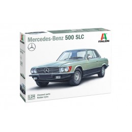 Mercedes Benz 500 SLC 1/24 Italeri Italeri I3633 - 2