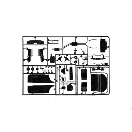 Mercedes Benz 500 SLC 1/24 Italeri Italeri I3633 - 5