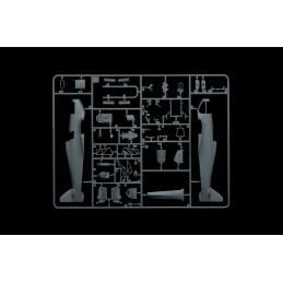 Avion Hurricane Mk. IIC 1/48 Italeri Italeri I2828 - 7