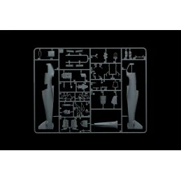 Hurricane Mk. IIC 1/48 Italeri aircraft Italeri I2828 - 7