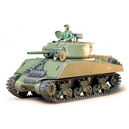 Char Sherman M4A3E2 "Jumbo" 1/35 Tamiya Tamiya 35139 - 1