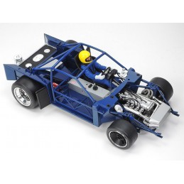 Toyota Celica LB Turbo Gr.5 1/20 Tamiya Tamiya 20072 - 3