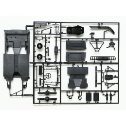 Toyota Celica LB Turbo Gr.5 1/20 Tamiya Tamiya 20072 - 7