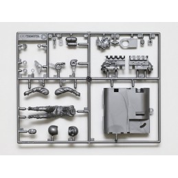 Toyota Celica LB Turbo Gr.5 1/20 Tamiya Tamiya 20072 - 8