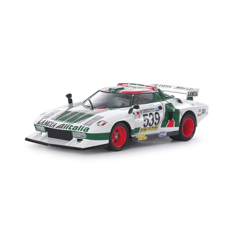 Lancia Stratos Turbo 1/24 Tamiya Tamiya 25210 - 1