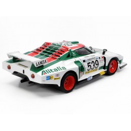 Lancia Stratos Turbo 1/24 Tamiya Tamiya 25210 - 2