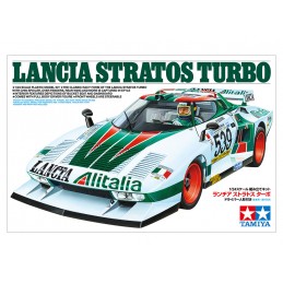 Lancia Stratos Turbo 1/24 Tamiya Tamiya 25210 - 2