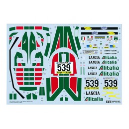 Lancia Stratos Turbo 1/24 Tamiya Tamiya 25210 - 4