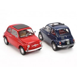 Fiat 500F 1/24 Tamiya Tamiya 24169 - 4