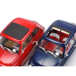 Fiat 500F 1/24 Tamiya Tamiya 24169 - 5