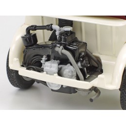 Fiat 500F 1/24 Tamiya Tamiya 24169 - 7