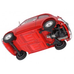 Fiat 500F 1/24 Tamiya Tamiya 24169 - 9