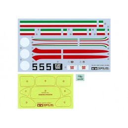 Fiat 500F 1/24 Tamiya Tamiya 24169 - 10