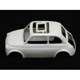 Fiat 500F 1/24 Tamiya Tamiya 24169 - 11
