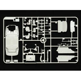 Fiat 500F 1/24 Tamiya Tamiya 24169 - 12