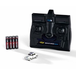 Volkswagen Coccinelle Beetle Rallye 2.4GHz RTR 1/87 Carson Carson 500504153 - 1