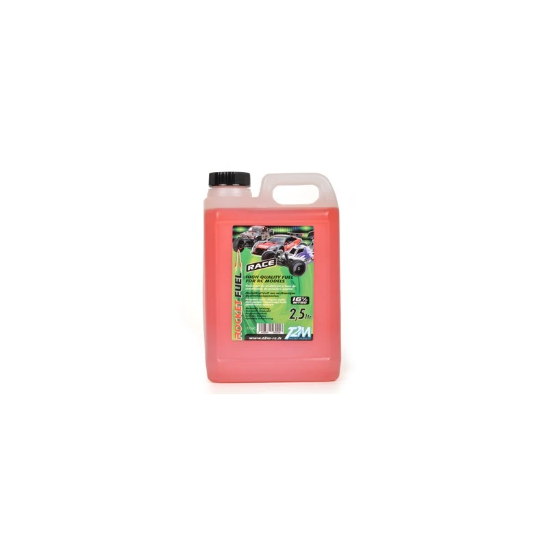 Carburant voiture Race 2.5L 16% Rocket Fuel T2M T216C - 1