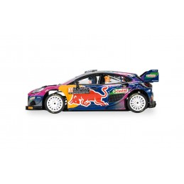 Ford Puma WRC Car - Sebastien LOEB 1/32 Scalextric Scalextric C4448 - 2
