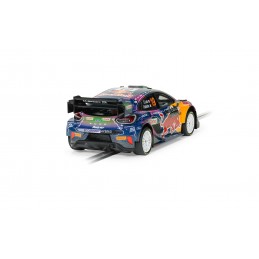 Ford Puma WRC Car - Sebastien LOEB 1/32 Scalextric Scalextric C4448 - 4